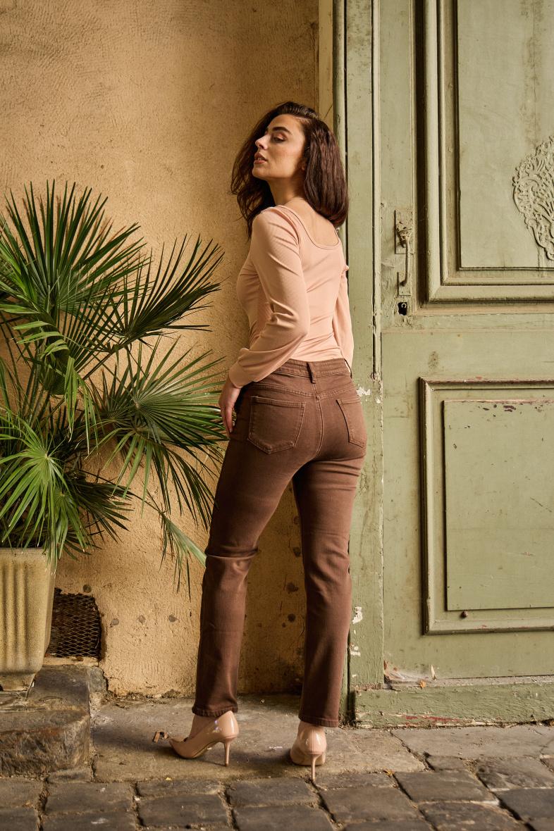 Pants Elodie Autumn-Winter Collection - Image 6